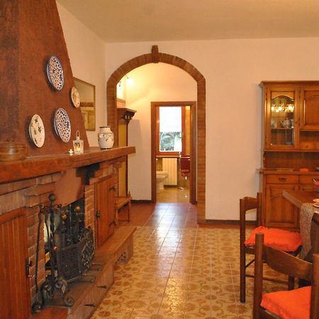 Agriturismo La Nicchia Castelnuovo Berardenga Luaran gambar