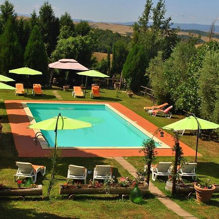 Agriturismo La Nicchia Castelnuovo Berardenga Luaran gambar
