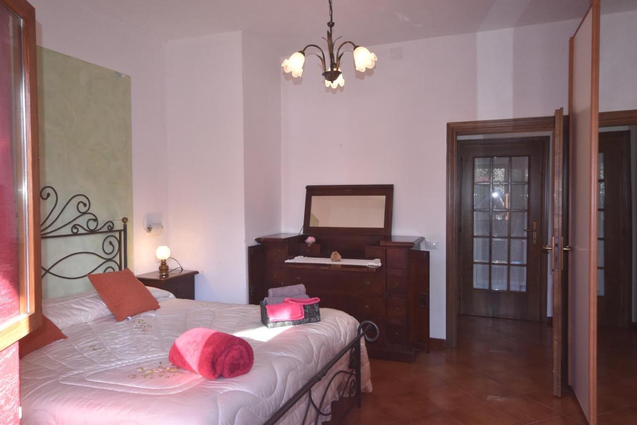 Agriturismo La Nicchia Castelnuovo Berardenga Luaran gambar
