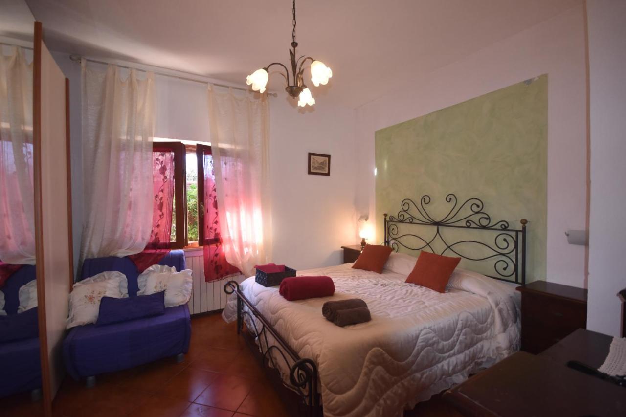 Agriturismo La Nicchia Castelnuovo Berardenga Luaran gambar