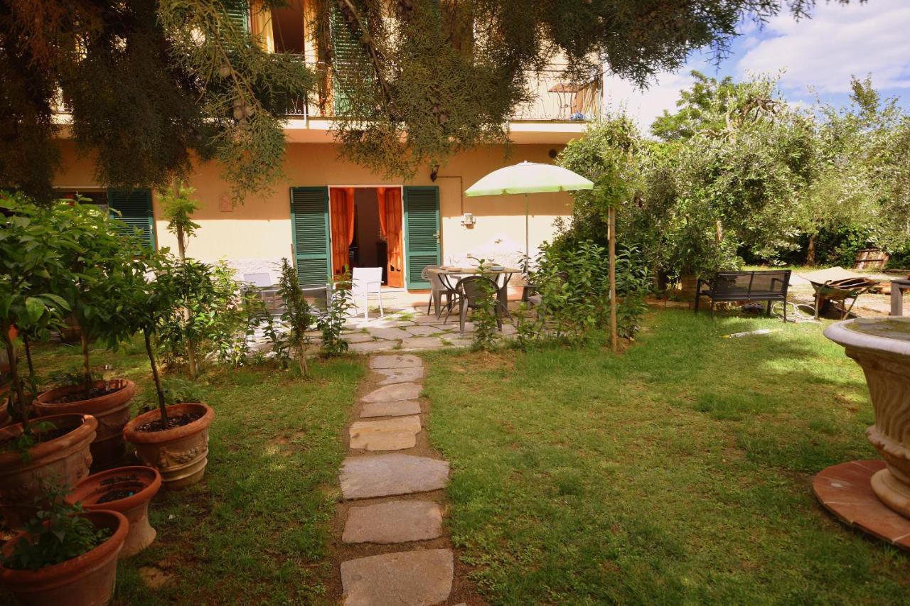 Agriturismo La Nicchia Castelnuovo Berardenga Luaran gambar