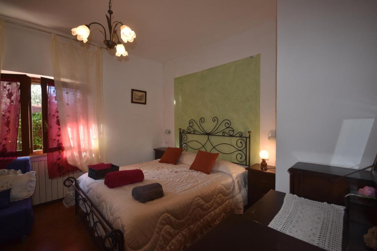 Agriturismo La Nicchia Castelnuovo Berardenga Luaran gambar