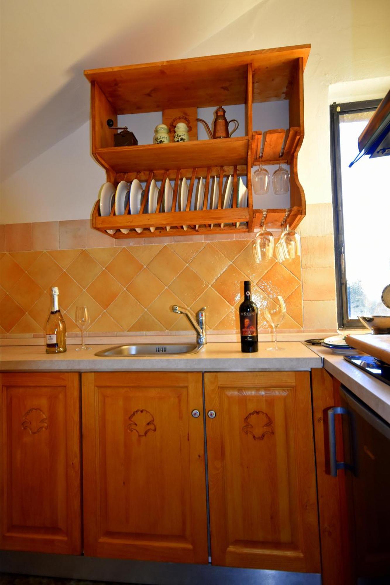 Agriturismo La Nicchia Castelnuovo Berardenga Luaran gambar