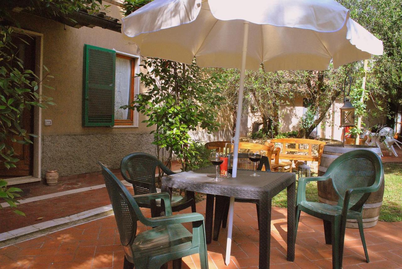 Agriturismo La Nicchia Castelnuovo Berardenga Luaran gambar