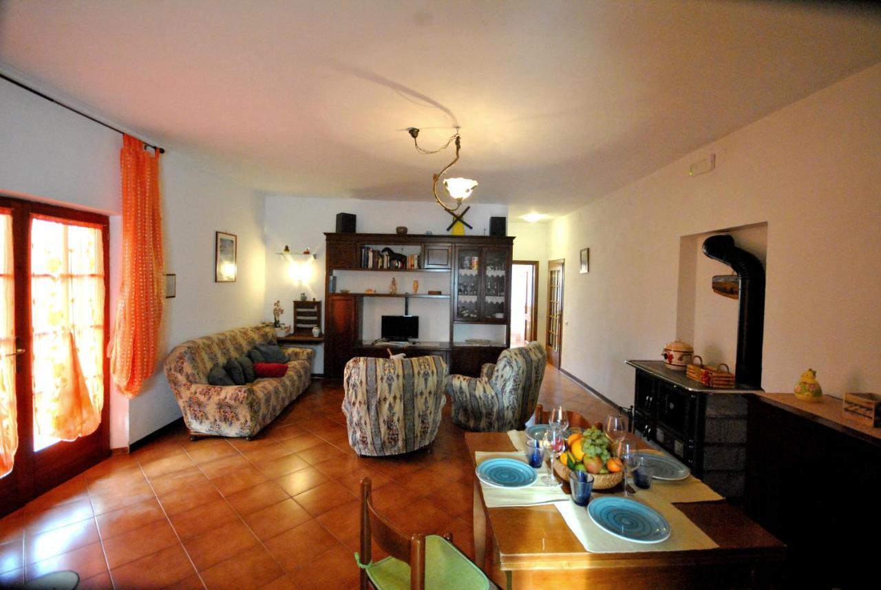 Agriturismo La Nicchia Castelnuovo Berardenga Luaran gambar