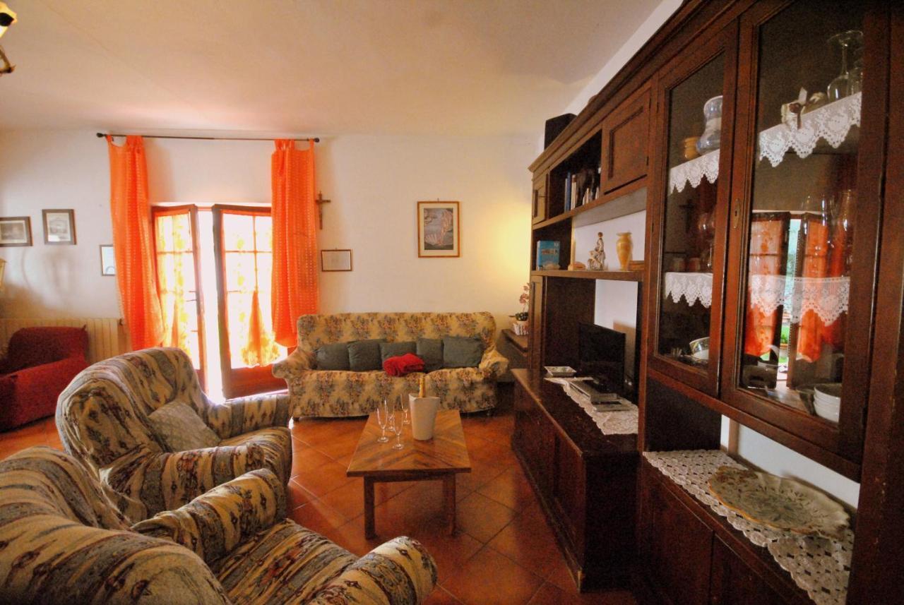 Agriturismo La Nicchia Castelnuovo Berardenga Luaran gambar