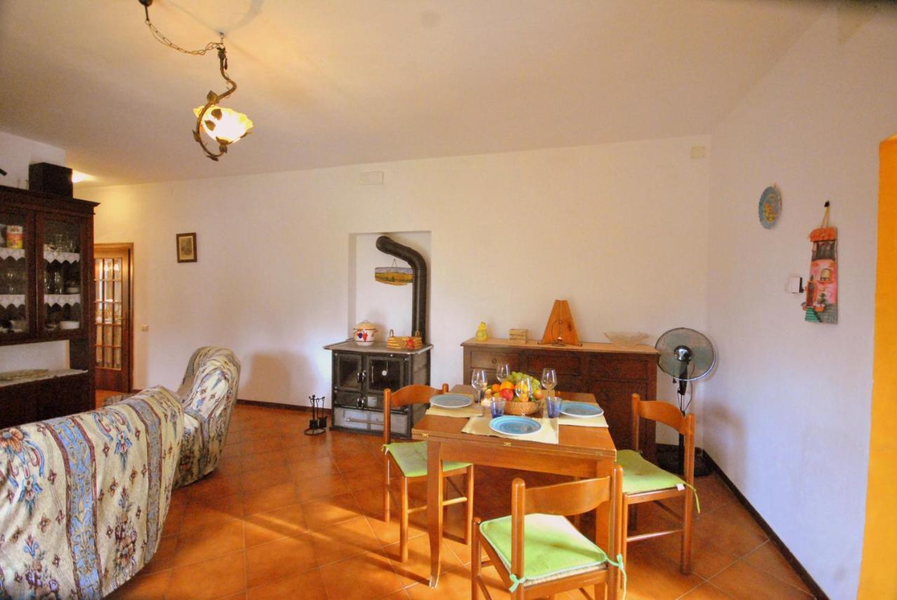 Agriturismo La Nicchia Castelnuovo Berardenga Luaran gambar